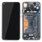 LCD + TOUCH PAD COMPLETE HUAWEI HONOR VIEW 20 WITH FRAME AND BATTERY BLACK 02352JKP ORIGINAL SERVICE PACK