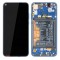 LCD + TOUCH PAD COMPLETE HUAWEI HONOR VIEW 20 WITH FRAME AND BATTERY BLUE 02352JKQ ORIGINAL SERVICE PACK