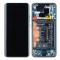 LCD + TOUCH PAD COMPLETE HUAWEI MATE 20 PRO WITH FRAME AND BATTERY GREEN 02352GGB ORIGINAL SERVICE PACK