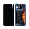 LCD + TOUCH PAD COMPLETE HUAWEI MATE 20 X WITH FRAME AND BATTERY BLUE 02352GBD ORIGINAL SERVICE PACK