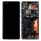 LCD + TOUCH PAD COMPLETE HUAWEI MATE 40 PRO NOH-NX9 WITH FRAME AND BATTERY BLACK 02353YMT ORIGINAL SERVICE PACK