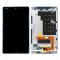 LCD + TOUCH PAD COMPLETE HUAWEI MEDIAPAD MEDIAPAD M3 LITE 8.0 BLACK 02351KPW ORIGINAL SERVICE PACK
