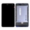 LCD + TOUCH PAD COMPLETE HUAWEI MEDIAPAD T2 7.0 BLACK 02350XTT 02350XVP ORIGINAL SERVICE PACK