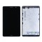LCD + TOUCH PAD COMPLETE HUAWEI MEDIAPAD T3 8.0 KOB-L09 WITH FRAME GRAY 02353DQX ORIGINAL SERVICE PACK
