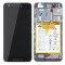 LCD + TOUCH PAD COMPLETE HUAWEI NEXUS 6P NIN-A22 WITH FRAME AND BATTERY BLACK 02350MXK ORIGINAL SERVICE PACK