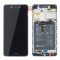 LCD + TOUCH PAD COMPLETE HUAWEI NOVA SMART DIG-L21 WITH FRAME AND BATTERY GREY 02351BKC ORIGINAL SERVICE PACK