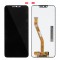 LCD + TOUCH PAD COMPLETE HUAWEI P SMART PLUS BLACK