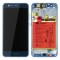 LCD + TOUCH PAD COMPLETE HUAWEI P10 LITE WAS-LX1A WITH FRAME AND BATTERY BLUE 02351ERX 02351FSL ORIGINAL SERVICE PACK
