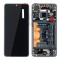 LCD + TOUCH PAD COMPLETE HUAWEI P30 NEW VERSION WITH FRAME AND BATTERY BLACK 02354HLT 02352NLL ORIGINAL SERVICE PACK