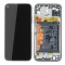 LCD + TOUCH PAD COMPLETE HUAWEI P40 LITE WITH FRAME AND BATTERY MIDNIGHT BLACK 02353KFU ORIGINAL SERVICE PACK