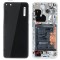 LCD + TOUCH PAD COMPLETE HUAWEI P40 PRO PLUS WITH FRAME AND BATTERY WHITE 02353RBJ ORIGINAL SERVICE PACK