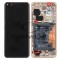 LCD + TOUCH PAD COMPLETE HUAWEI P40 PRO WITH FRAME AND BATTERY GOLD 02353PJL ORIGINAL SERVICE PACK