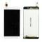 LCD + TOUCH PAD COMPLETE HUAWEI P8 LITE ALE-L01, ALE-L02, ALE-L21, ALE-L23, ALE-UL00 WHITE NO LOGO