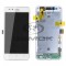 LCD + TOUCH PAD COMPLETE HUAWEI Y3 II 4G LUA-L21 WITH FRAME WHITE 97070MXR ORIGINAL SERVICE PACK