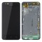LCD + TOUCH PAD COMPLETE HUAWEI Y3 II WITH FRAME BLACK 97070NBA ORIGINAL SERVICE PACK