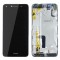 LCD + TOUCH PAD COMPLETE HUAWEI Y5 II 3G CUN-U29 WITH FRAME BLACK 97070MSD ORIGINAL SERVICE PACK