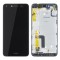 LCD + TOUCH PAD COMPLETE HUAWEI Y5 II 4G WITH FRAME BLACK 97070NVH ORIGINAL SERVICE PACK