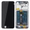 LCD + TOUCH PAD COMPLETE HUAWEI Y5 PRIME 2018 WITH FRAME AND BATTERY BLACK 02351XHU ORIGINAL SERVICE PACK