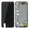 LCD + TOUCH PAD COMPLETE HUAWEI Y6 4G SCL-L31 SCL-L21 WITH FRAME BLACK 02350LRA ORIGINAL SERVICE PACK