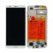 LCD + TOUCH PAD COMPLETE HUAWEI Y7 2018 / Y7 PRIME 2018 WITH FRAME AND BATTERY WHITE 02351USB ORIGINAL SERVICE PACK