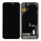 LCD + TOUCH PAD COMPLETE IPHONE 12 MINI BLACK [OLED HARD]