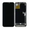 LCD + TOUCH PAD COMPLETE IPHONE 12 PRO MAX BLACK [OLED HARD] RMORE