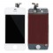 LCD + TOUCH PAD COMPLETE IPHONE 4 WHITE [HQ]