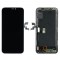 LCD + TOUCH PAD COMPLETE IPHONE X BLACK 4 BITS VERSION [REFURBISHED] A1865 A1901