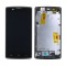 LCD + TOUCH PAD COMPLETE LENOVO A2010 BLACK WITH FRAME 5D68C02927 ORIGINAL SERVICE PACK