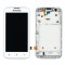 LCD + TOUCH PAD COMPLETE LENOVO A328 WHITE WITH FRAME 5D19A6N2BV ORIGINAL SERIVCE PACK