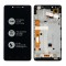 LCD + TOUCH PAD COMPLETE LENOVO A6010 BLACK WITH FRAME 5D68C03105 ORIGINAL SERVICE PACK