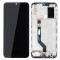 LCD + TOUCH PAD COMPLETE LENOVO K10 PLUS BLACK WITH FRAME 57983102830 ORIGINAL SERVICE PACK