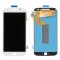 LCD + TOUCH PAD COMPLETE LENOVO MOTO G4 PLUS WHITE
