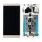 LCD + TOUCH PAD COMPLETE LENOVO PHAB 2 GOLD WITH FRAME 5D68C06019 ORIGINAL SERVICE PACK