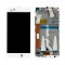 LCD + TOUCH PAD COMPLETE LENOVO S60 WHITE WITH FRAME 5D68C01178 ORIGINAL SERIVCE PACK