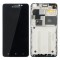 LCD + TOUCH PAD COMPLETE LENOVO S850 BLACK WITH FRAME 5D69A6N0GC [ORIGINAL USED]
