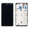 LCD + TOUCH PAD COMPLETE LENOVO S856 BLACK WITH FRAME 5D69A6N1V2 ORIGINAL SERIVCE PACK