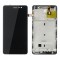 LCD + TOUCH PAD COMPLETE LENOVO S860 BLACK WITH FRAME 5D69A6MW3C ORIGINAL SERIVCE PACK