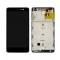 LCD + TOUCH PAD COMPLETE LENOVO S860 BLACK WITH FRAME 5D69A6MW3C [ORIGINAL USED]