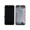 LCD + TOUCH PAD COMPLETE LENOVO VIBE B BLACK WITH FRAME 5D68C05983 ORIGINAL SERIVCE PACK