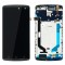 LCD + TOUCH PAD COMPLETE LENOVO VIBE K4 NOTE BLACK WITH FRAME 5D68C04047 ORIGINAL SERVICE PACK