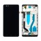 LCD + TOUCH PAD COMPLETE LENOVO VIBE K5 NOTE BLACK WITH FRAME 5D68C05772 5D68C05766 ORIGINAL SERVICE PACK