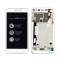 LCD + TOUCH PAD COMPLETE LENOVO VIBE K5 PLUS WHITE WITH FRAME 5D68C05072 ORIGINAL SERVICE PACK