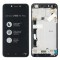 LCD + TOUCH PAD COMPLETE LENOVO VIBE K5 PLUS BLACK WITH FRAME 5D68C05204 ORIGINAL SERVICE PACK