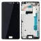 LCD + TOUCH PAD COMPLETE LENOVO VIBE P1 BLACK WITH FRAME 5D68C03283 5D68C05585 ORIGINAL SERVICE PACK