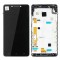 LCD + TOUCH PAD COMPLETE LENOVO VIBE P1M BLACK WITH FRAME 5D68C03132 ORIGINAL SERIVCE PACK