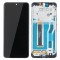 LCD + TOUCH PAD COMPLETE LG K50S X540 BLACK WITH FRAME