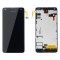 LCD + TOUCH PAD COMPLETE MICROSOFT LUMIA 550 WITH FRAME BLACK [ORIGINAL]