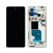 LCD + TOUCH PAD COMPLETE MOTOROLA EDGE 30 PRO WITH FRAME WHITE 5D68C202775 5D68C20264 ORIGINAL SERVICE PACK