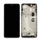 LCD + TOUCH PAD COMPLETE MOTOROLA EDGE 30 WITH FRAME GRAY 5D68C20584 ORIGINAL SERVICE PACK